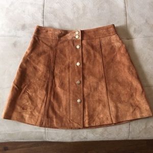 Vintage Gap Miniskirt